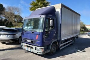 IVECO 100e18 Centina e Telone