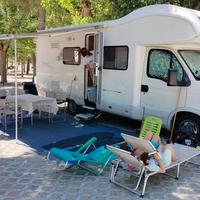Camper LAIKA Ecovip 2.1 tw su Iveco Daily 35c15