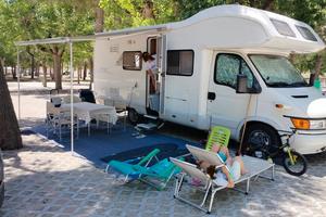 Camper LAIKA Ecovip 2.1 tw su Iveco Daily 35c15