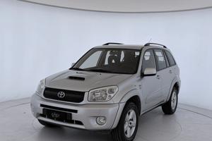 Toyota RAV4 2.0 Tdi D-4D cat 5 porte