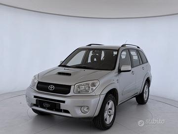 Toyota RAV4 2.0 Tdi D-4D cat 5 porte