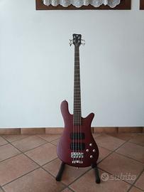 Warwick rockbass streamer 4