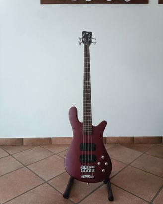 Warwick rockbass streamer 4