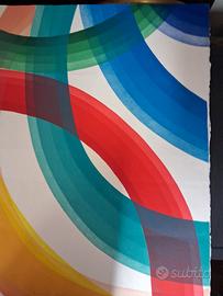 PIERO DORAZIO..ACQUAFORTE/ACQUATINTA 