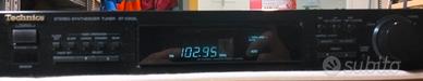 Radio Tuner Technics ST-302L