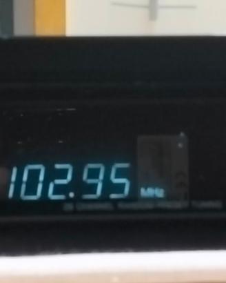 Radio Tuner Technics ST-302L
