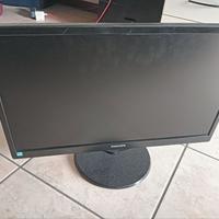 Monitor Philips 21,5" FULL HD