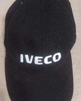 Cappello Iveco Tata motore collezione 