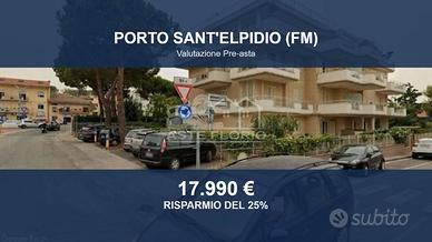 Immobile in asta di 21 m² a Porto Sant'Elpidio