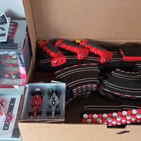 Pista Carrera Digital 143 con accessori