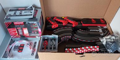 Pista Carrera Digital 143 con accessori