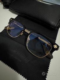 Occhiali da vista Chrome Hearts in acetato