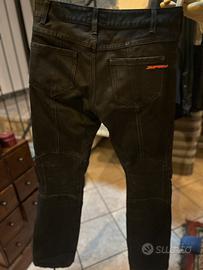 Jeans da moto con protezioni SPIDI 48