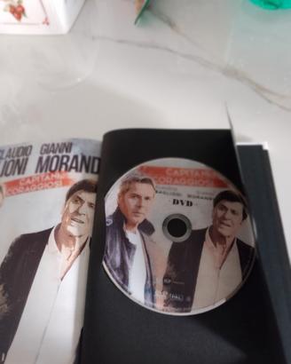 Claudio Baglioni Gianni Morandi Capitani Coraggios
