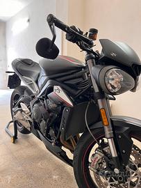 Triumph Street Triple 765 RS