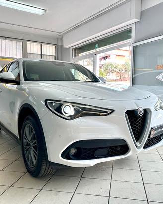 ALFA ROMEO Stelvio 2.2 T.diesel 210 CV AT8 Q4 Exec