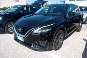 Nissan Qashqai 1.3 mhev N-Connecta 2wd 158cv xtron