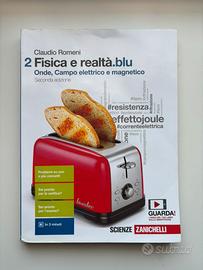 Fisica e realtà.blu 2