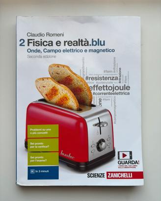 Fisica e realtà.blu 2