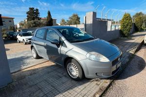 FIAT GRANDE PUNTO - UNICO PROPRIETARIO