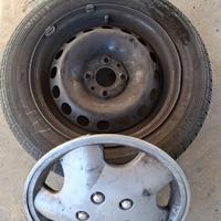 4 Ruote auto invernali