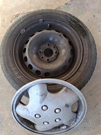 4 Ruote auto invernali