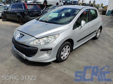 Peugeot 308 1 4a, 4c 1.4 16v 95cv - ricambi