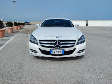 MB CLS 250cdi SW