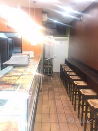 Pizzariea tavola calda Roma