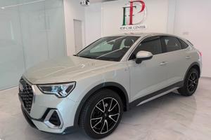 Audi Q3 Sportback 35 S-line