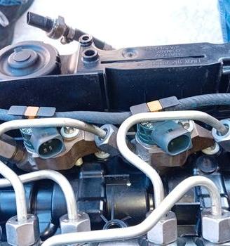 Iniettori bmw serie 1 2 3 4 2.0 184cv 0445110382