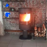 stufa legna  Dovre Astro 4 stelle 