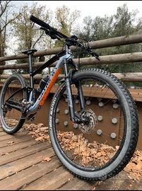 Mtb Full Olimpia F1 taglia M