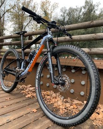 Mtb Full Olimpia F1 taglia M