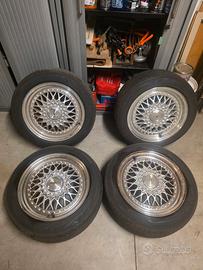 cerchi calibre vintage 16