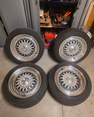 cerchi calibre vintage 16
