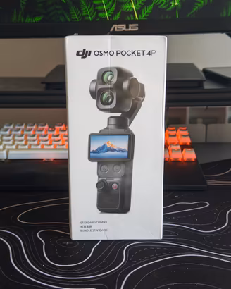 Dji pocket