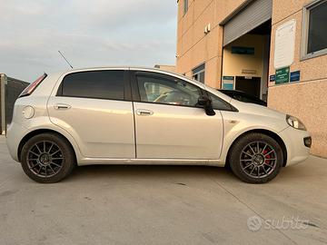 Fiat Punrto Evo 1.3 Multijet 95cv S&S