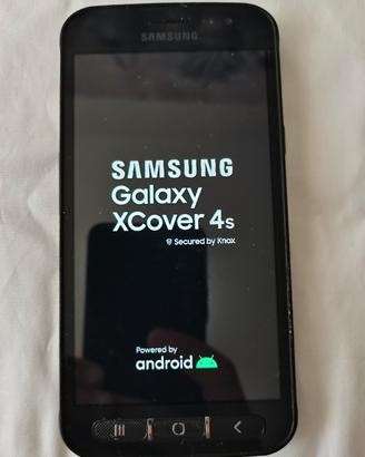 Samsung Galaxy XCover 4s 