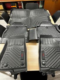 SET TAPPETI JEEP WRANGLER UNLIMITED DA 2018/2024