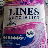 assorbenti specialist lady