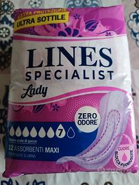 assorbenti specialist lady