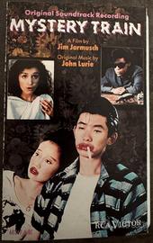 Cassetta Audio MC “MYSTERY TRAIN” – Colonna Sonora