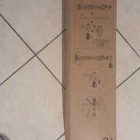 Cavalletto riparazioni biciclette