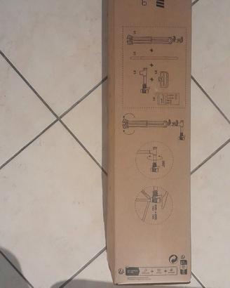 Cavalletto riparazioni biciclette