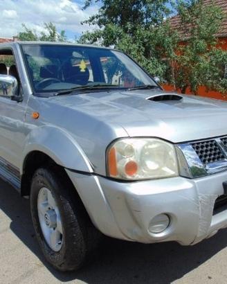Nissan Navarra -2006 -2.5 d - motore yd25