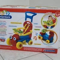 Baby Clementoni - Guido, conta e canta