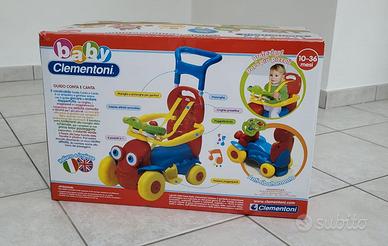 Baby Clementoni - Guido, conta e canta