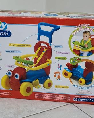 Baby Clementoni - Guido, conta e canta