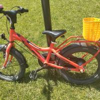 Bicicletta bambino 16 pollici con marce